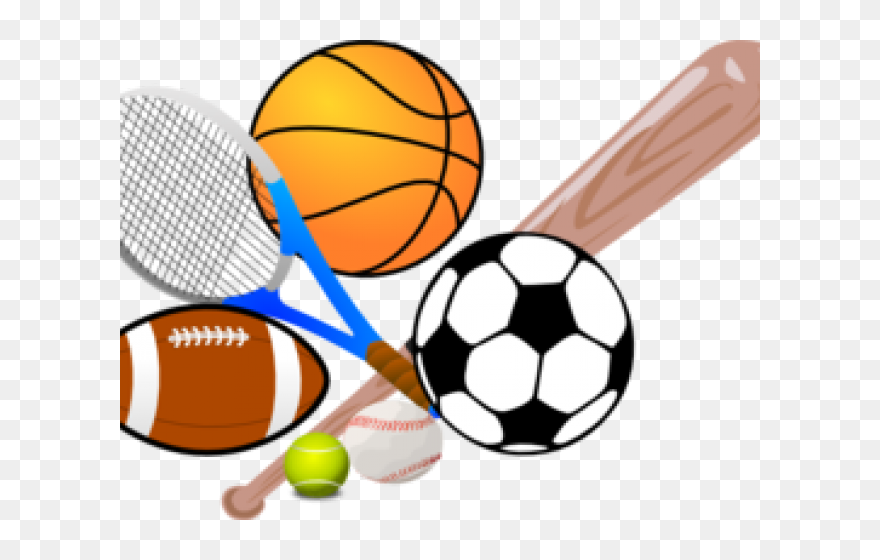 Sports Clip Art - Sports Clipart - Png Download