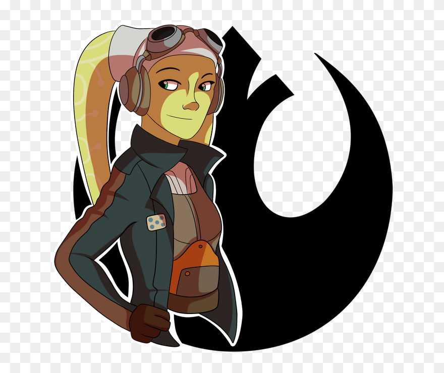 Leia Drawing Slaps - Lego Star Wars Freemaker Adventures Hera Clipart