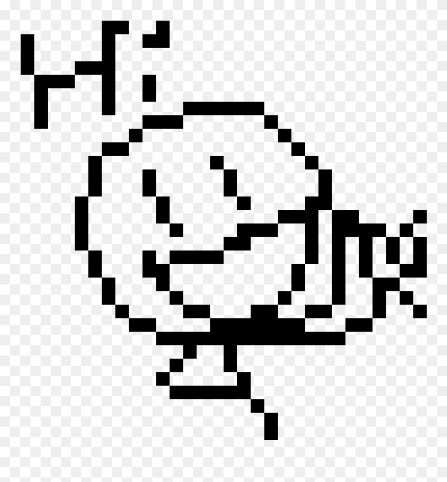 Transparent Stick Man Clip Art - Emoji Pixel - Png Download