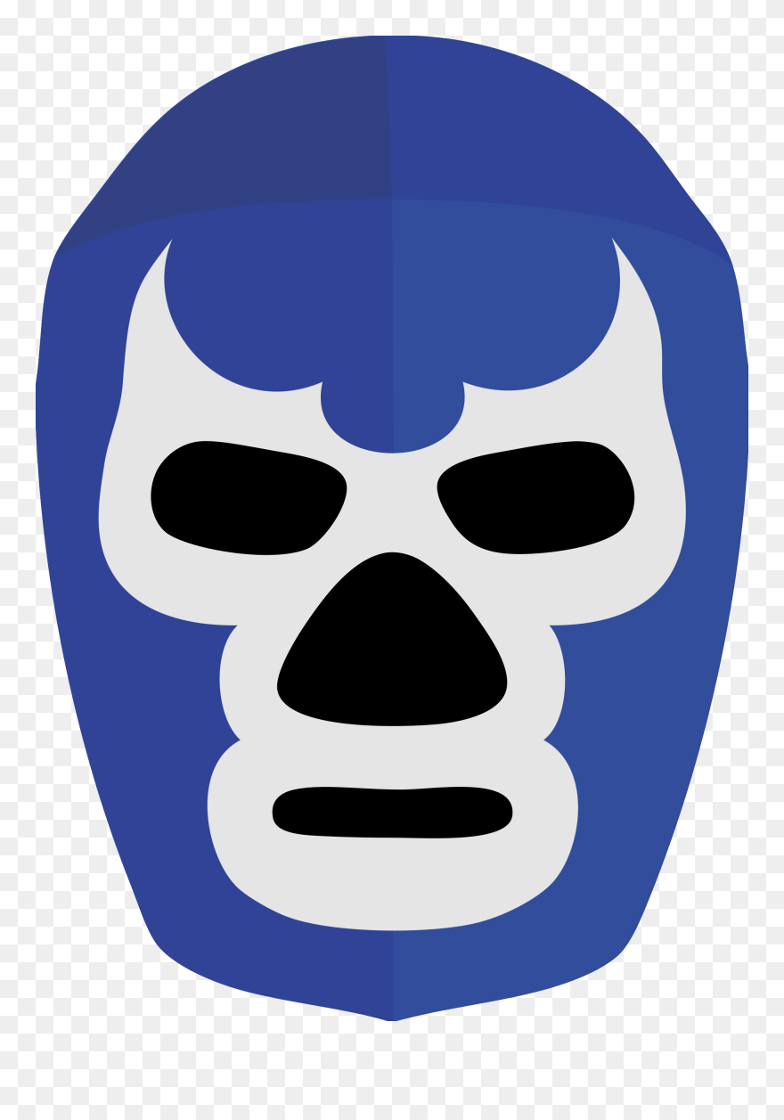 Thumb Image - Blue Demon Clipart