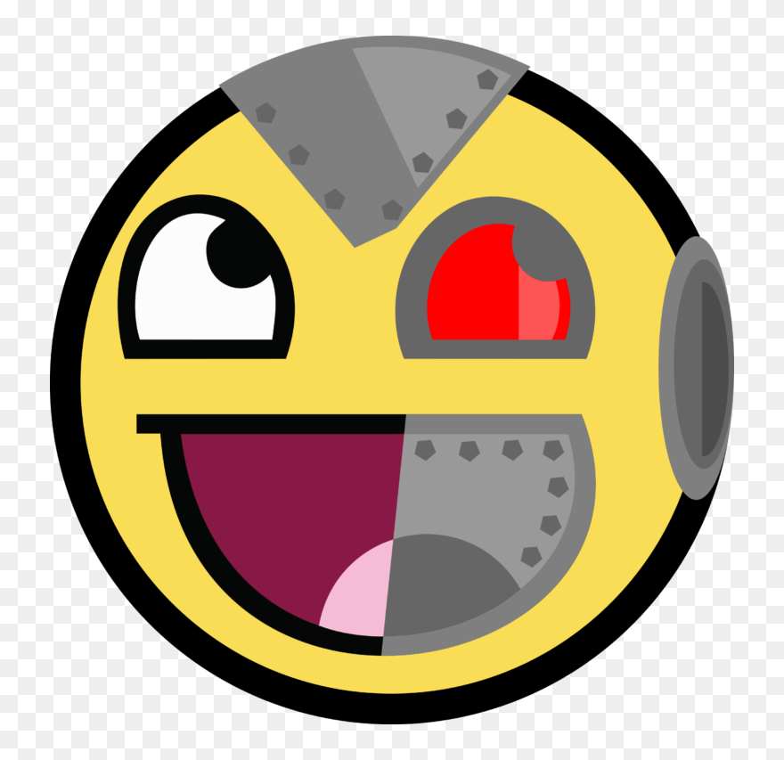 Cyborg Clipart - Png Download