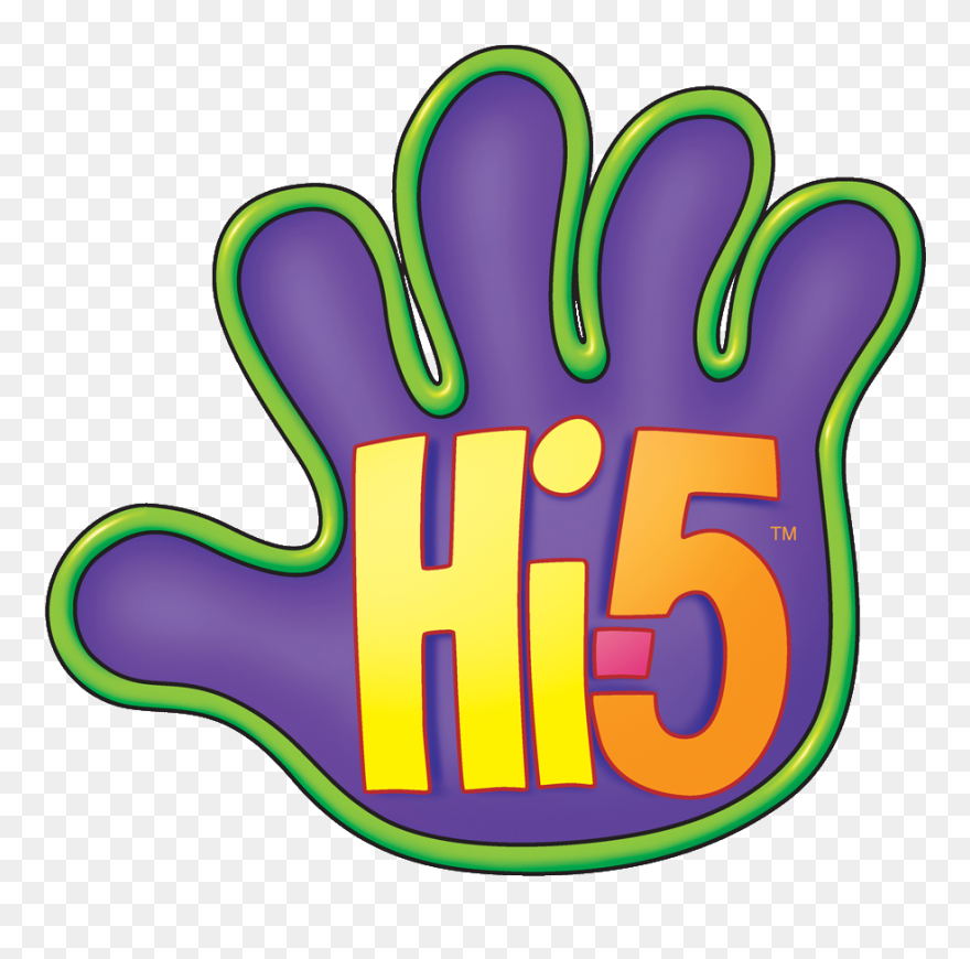 Tv Gids Net 5 Woensdag Clipart Wel Verbindingmenugids - Hi 5 Logo Png Transparent Png
