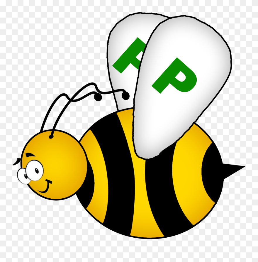Driving Lessons Bee Line Clipart