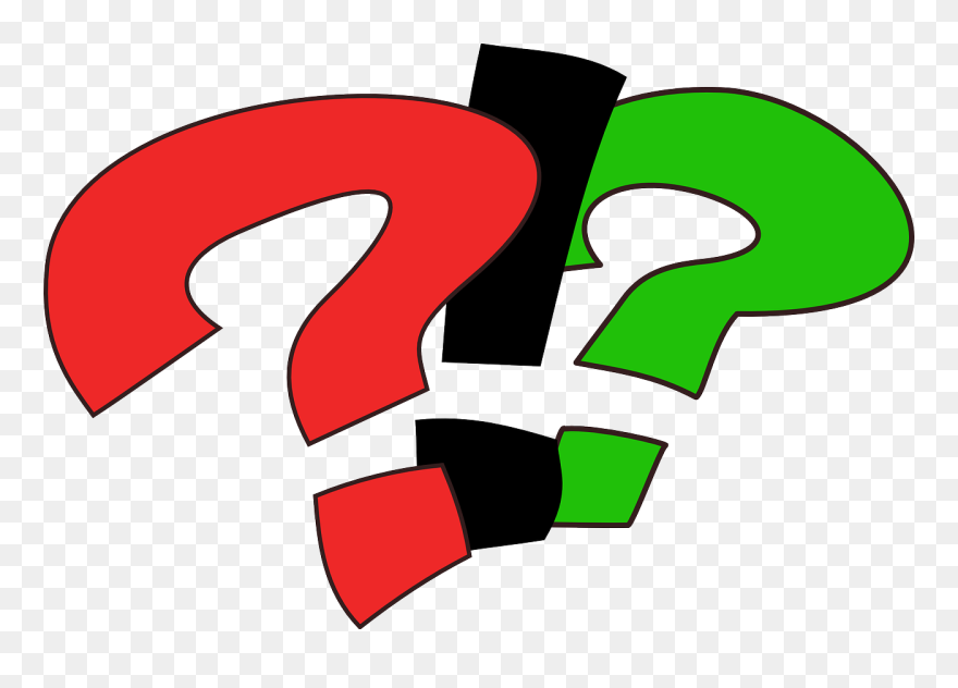 Interrogation Png Icons - Interrogation Clipart Transparent Png