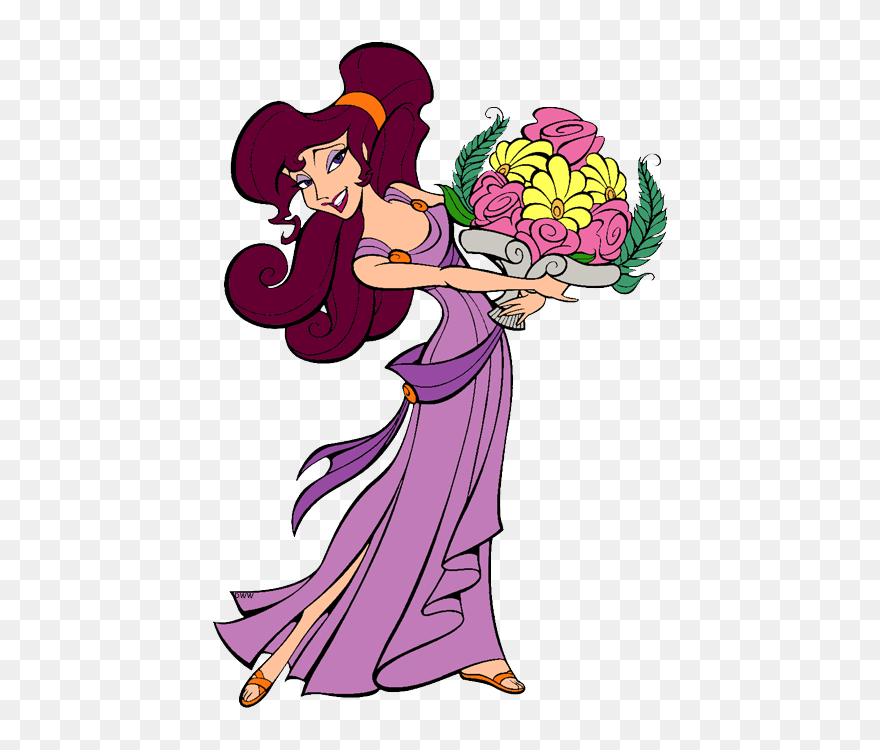 Megara Clipart - Png Download