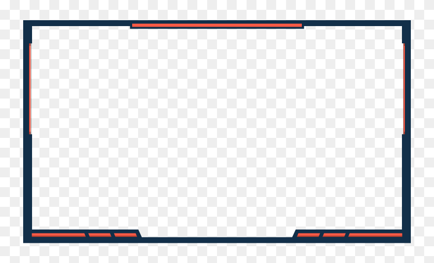 Faze Facecam Border Png - Facecam Border Png Fortnite Clipart