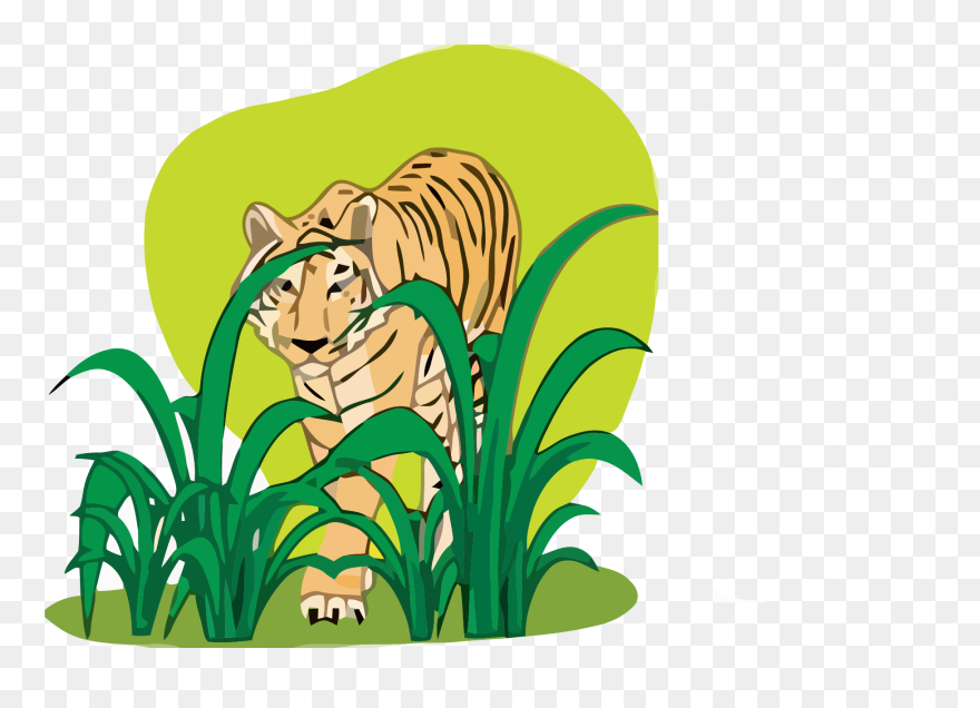 Tiger Clipart Png - Free Png Animal Clipart Download Transparent Png