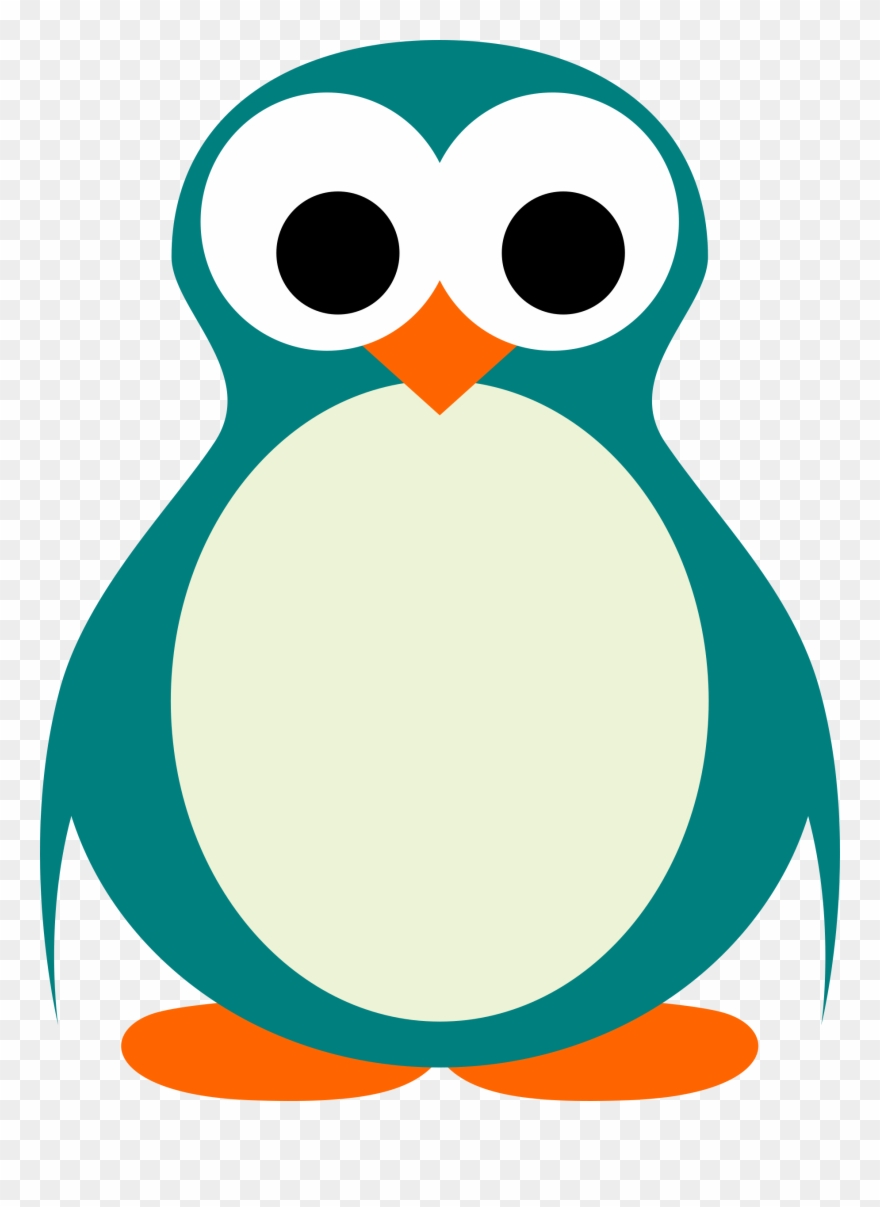 Penguin By Spacefem Images Penguins - Penguin Clipart
