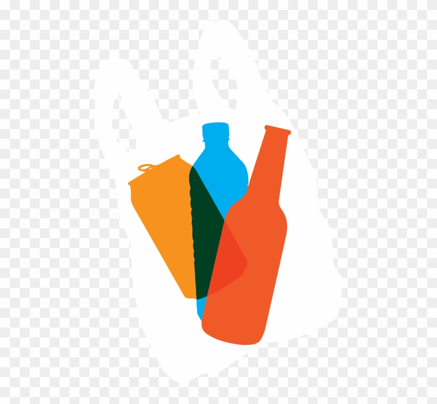 Troubling Trash Talk - Illustration Clipart