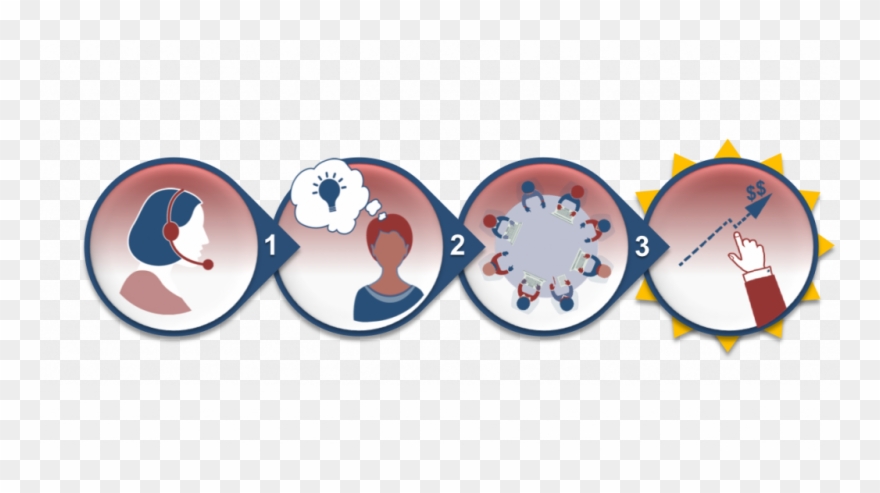 Woman In Profile Clipart