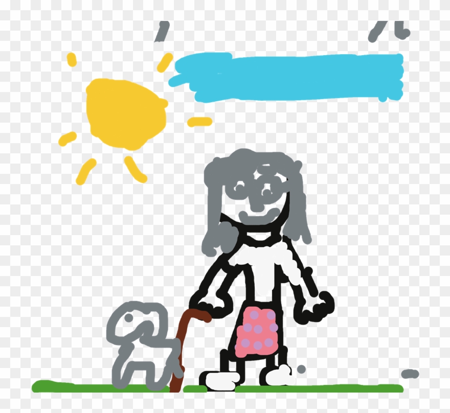 "i Think A Grandparent's Job Is To Relax, Sleep For - Sleep Clipart