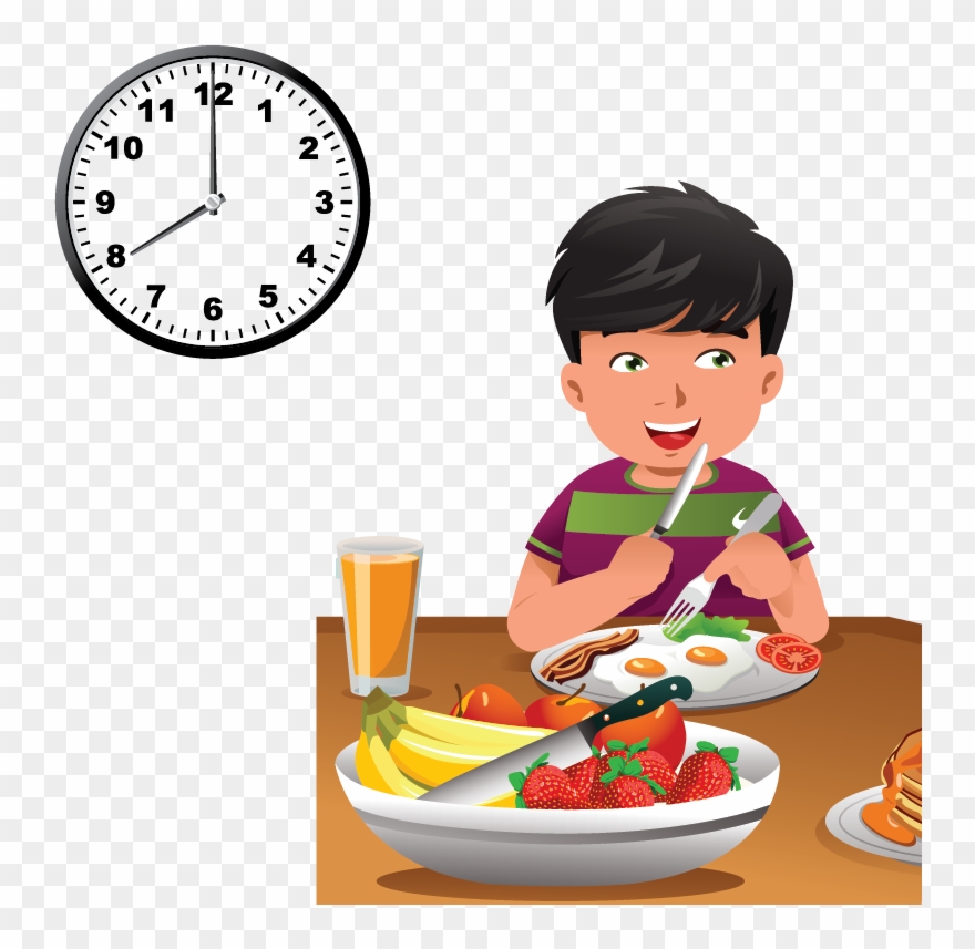 Digital Clock Timer Time Switch Home Appliance - Write Right Now!: Finishing Your Paper After Clipart