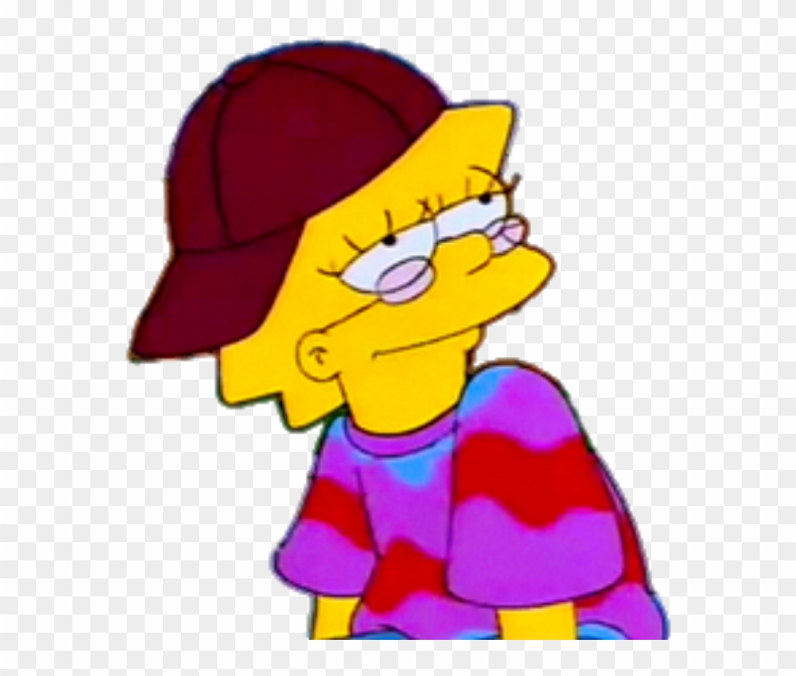 Lisa Simpson Clipart