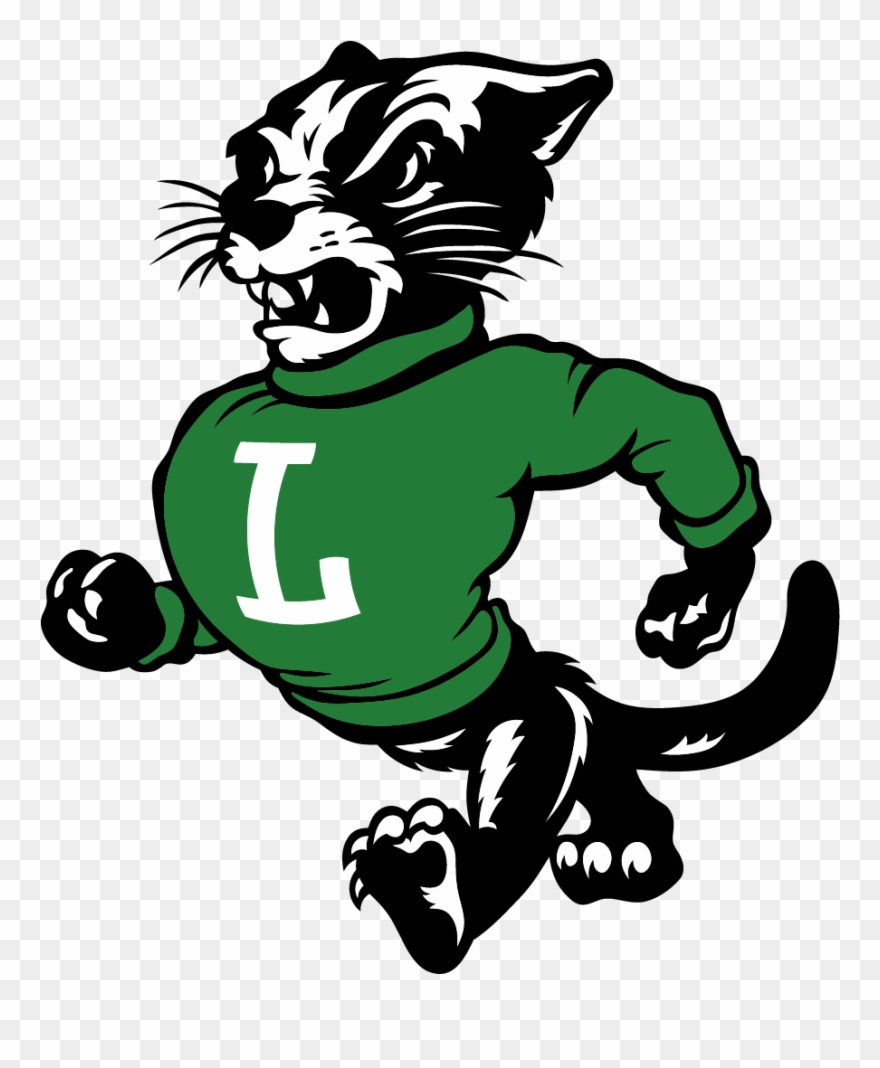 Leland Cusd - Eastern Illinois University Panther Clipart