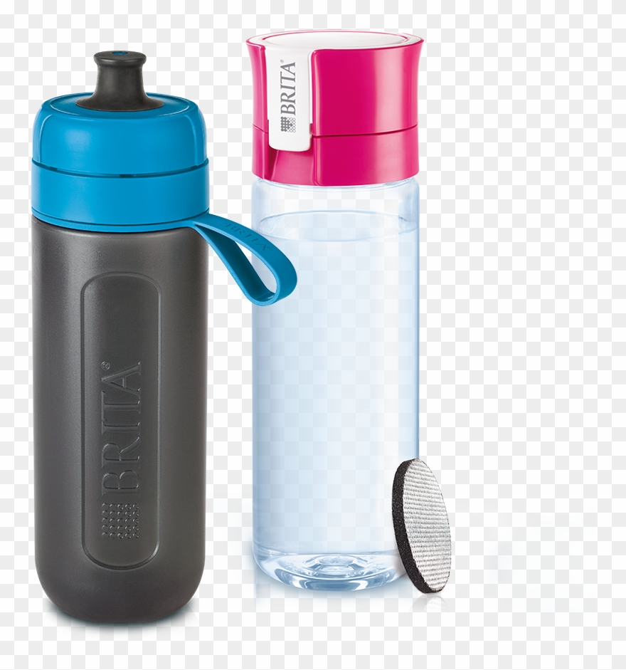 Fill&enjoy Brita Water Filter Fill&go Active Clipart