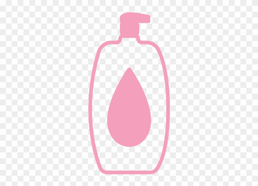 Johnson's Originals - Baby Powder Clipart