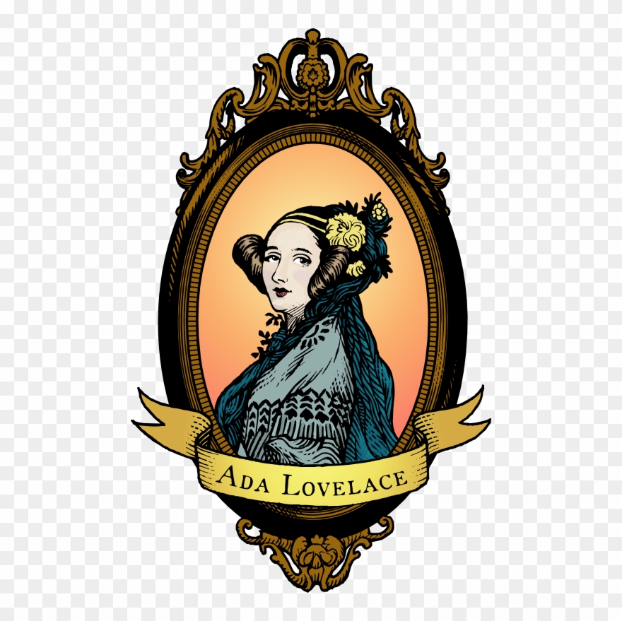 Ada Lovelace Clipart