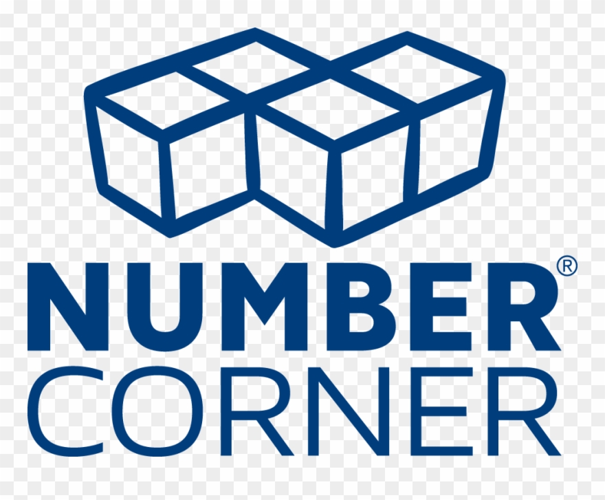 Learning Clipart Learning Centers - Bridges Number Corner - Png Download