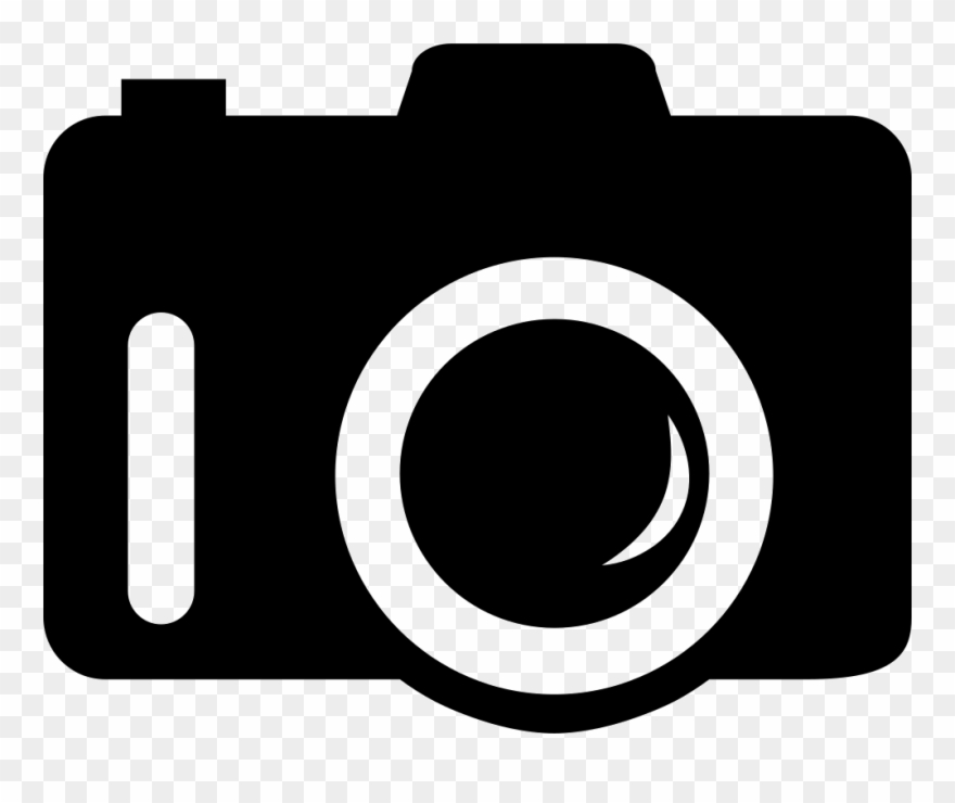 Reflex Camera Comments - Icono De Camara De Clipart
