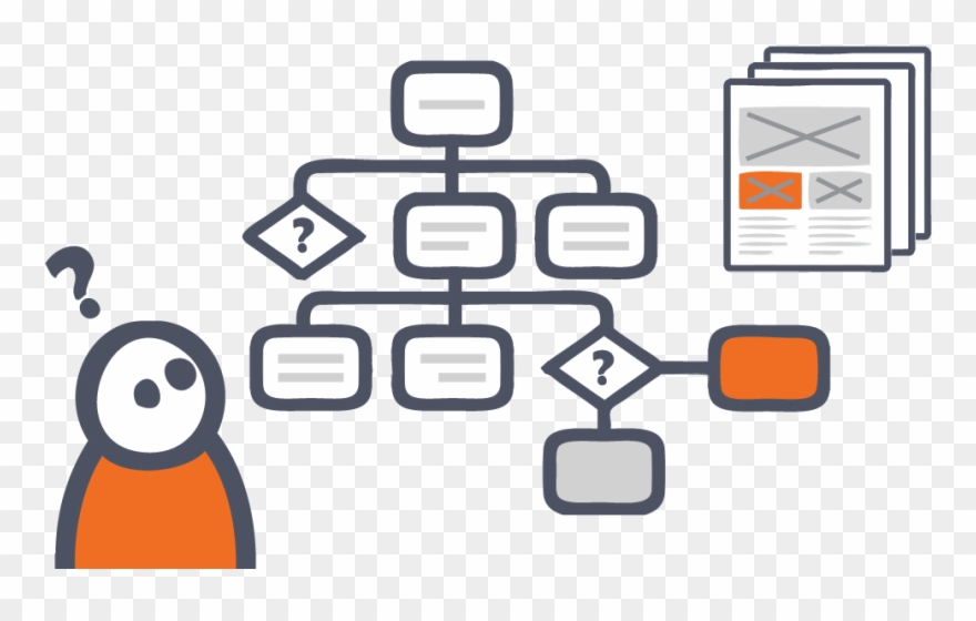 Information Architecture Clip Art - Png Download