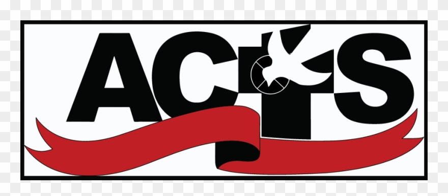 Picture - Acts Retreat Clipart