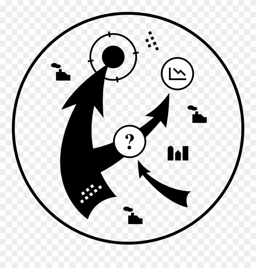 Image Of Multiple Arrows Pointing To The Top Of An - Soft Lure Sebile At Worm Floating 190mm - Small Pack Clipart