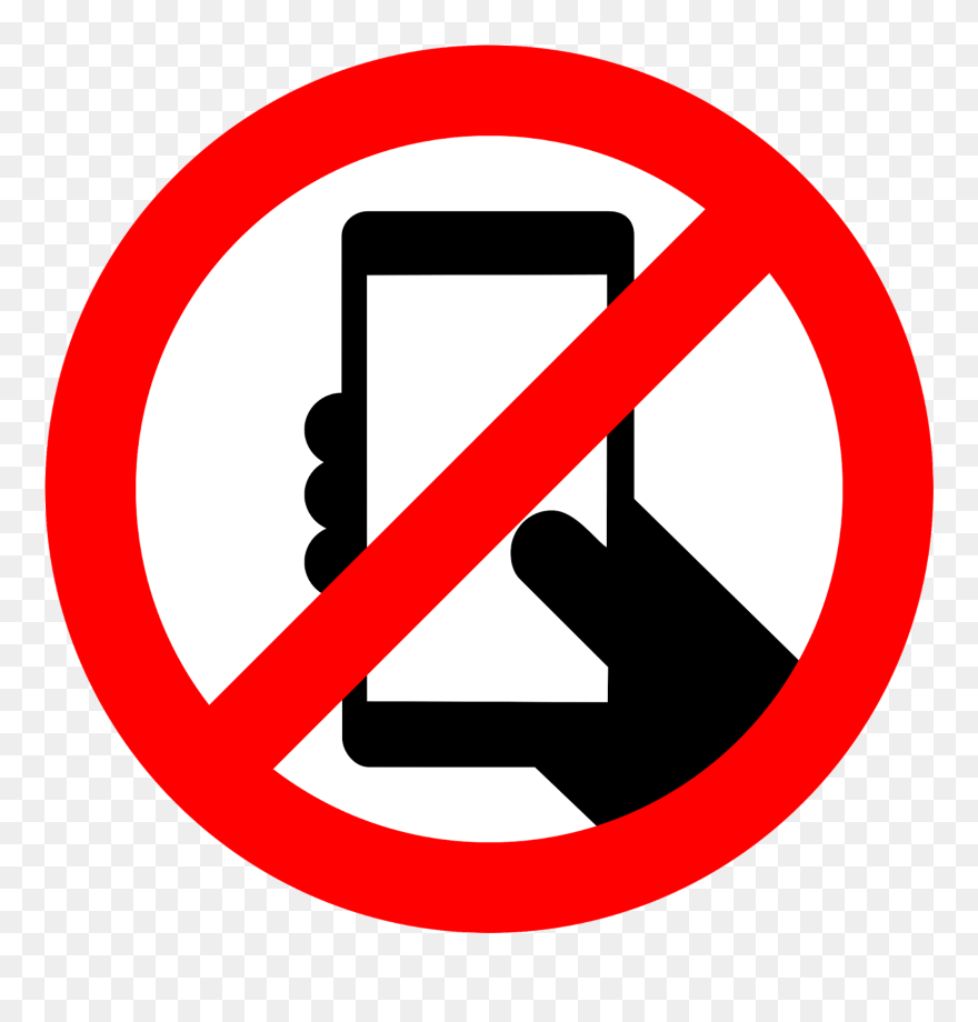 Nophone Smartphone Telephone Number Text Messaging - No Calls Or Texts Clipart