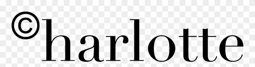 Thank You - Charters Estate Agents Logo Clipart