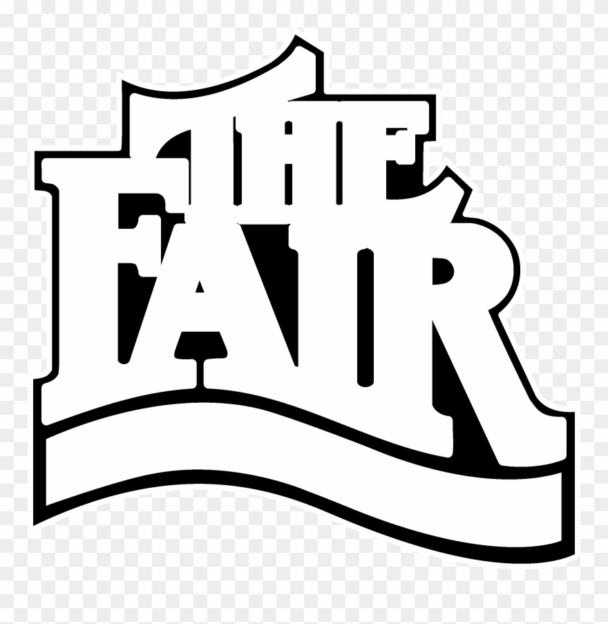 Fair Black And White The Great New York State Fair - New York Clipart