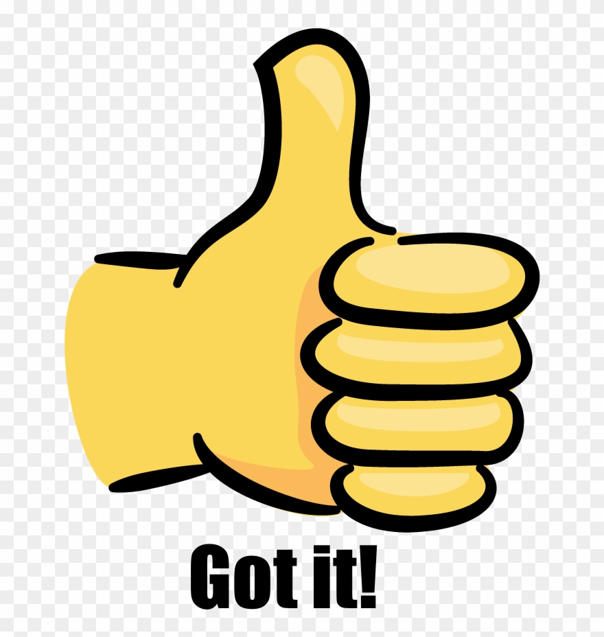 Now You Have A Basic Understanding Of The Vfl And More - Thumb Clipart