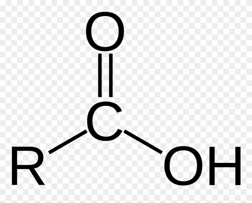 Free Carboxylic Acid - Carboxylic Acid Clipart