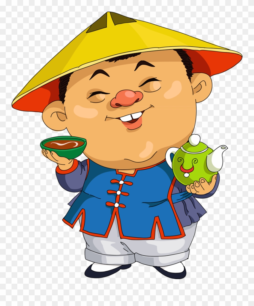 Фото, Автор Len6573 На Яндекс - Ancient Chinese People Cartoon Clipart