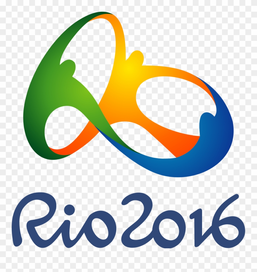 Abertura - 2016 Rio Olympic Logo Clipart