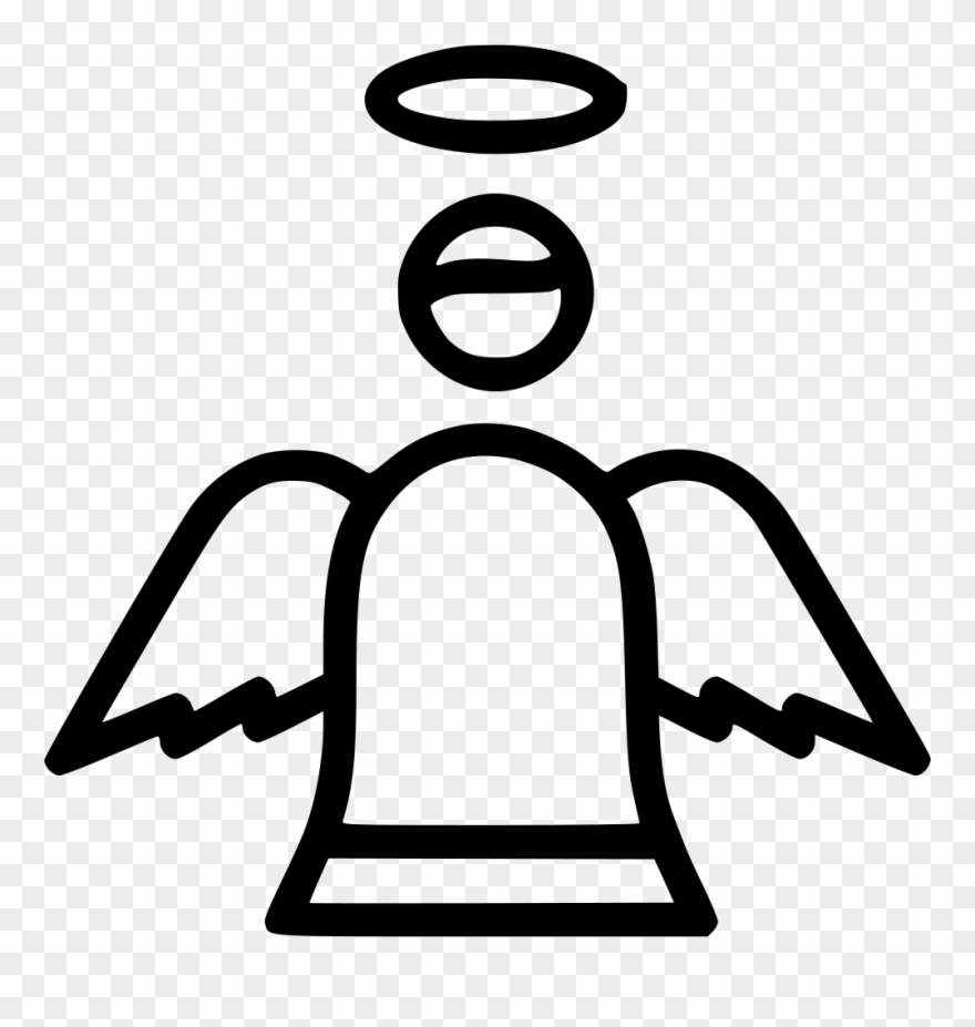 Angel Fairy Christmas Holy Spirit Comments - Spirit Icon Clipart