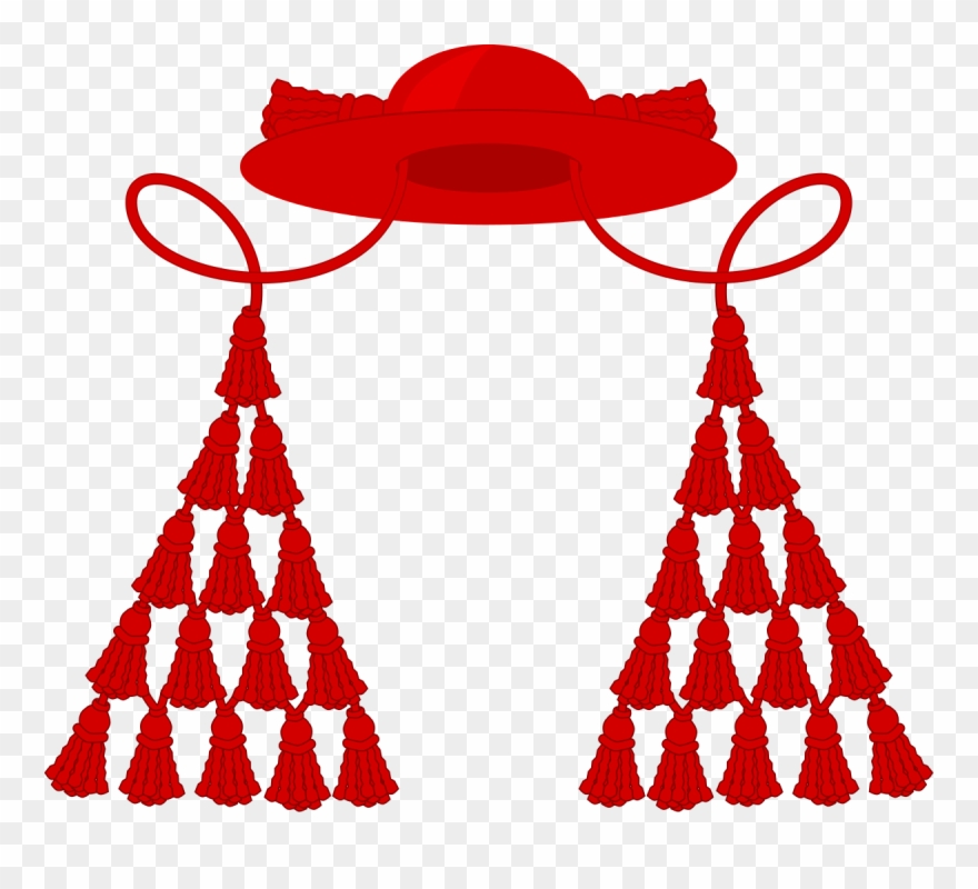 Coat Of Arms Cardinal Wuerl Clipart