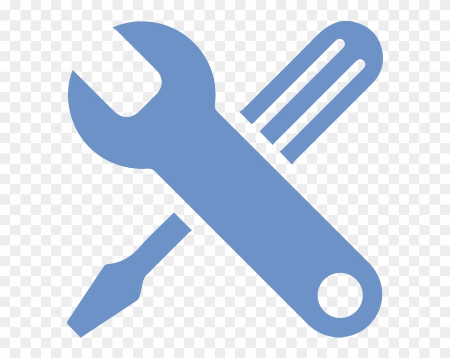 Upgrades & Service - Assemble Icon Clipart