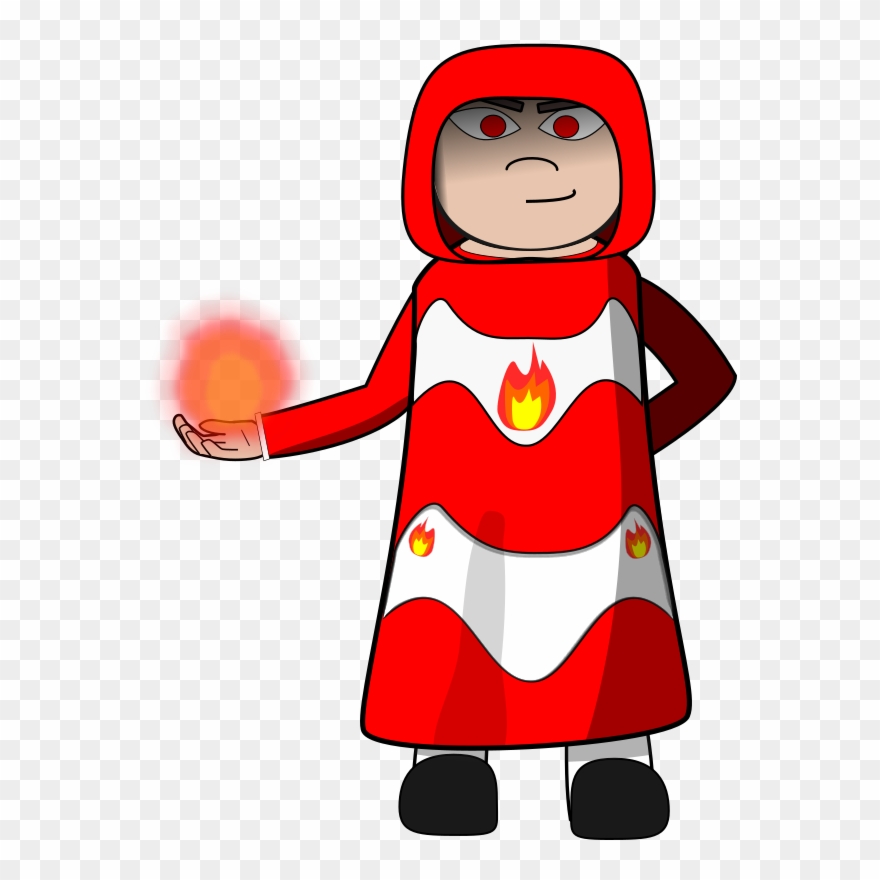 Fantasy Paper Toy Characters Clipart