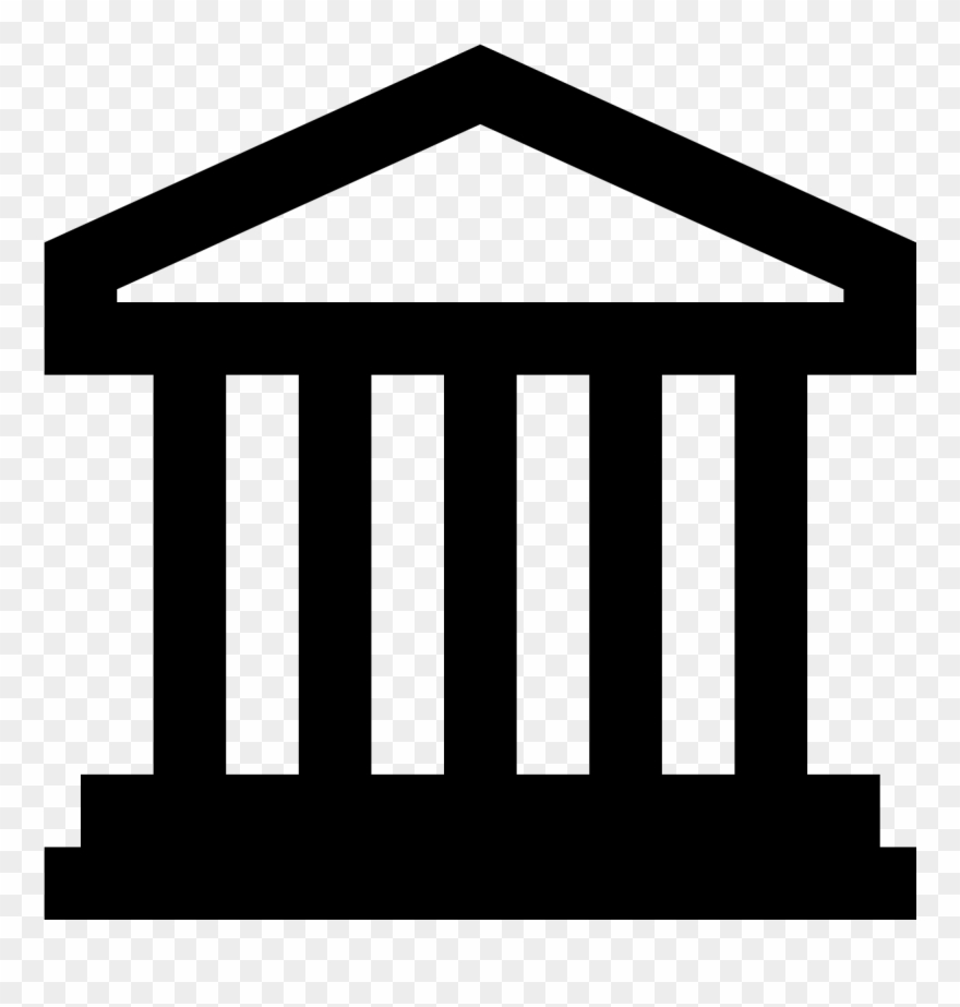 Museum Clipart Icon Png - Sights Icon Transparent Png