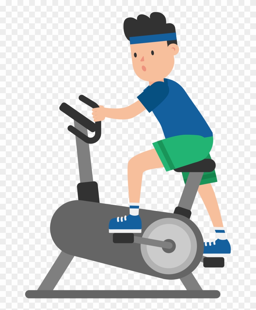 Let's Get F - Exercise Clipart