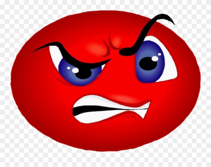 Graphic Black And White Library Anger Clipart Intensity - Anger Is Short Madness - Png Download