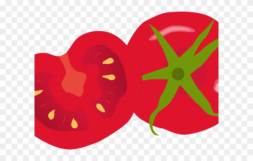 Tomato Clipart Tomatto - Tomato - Png Download