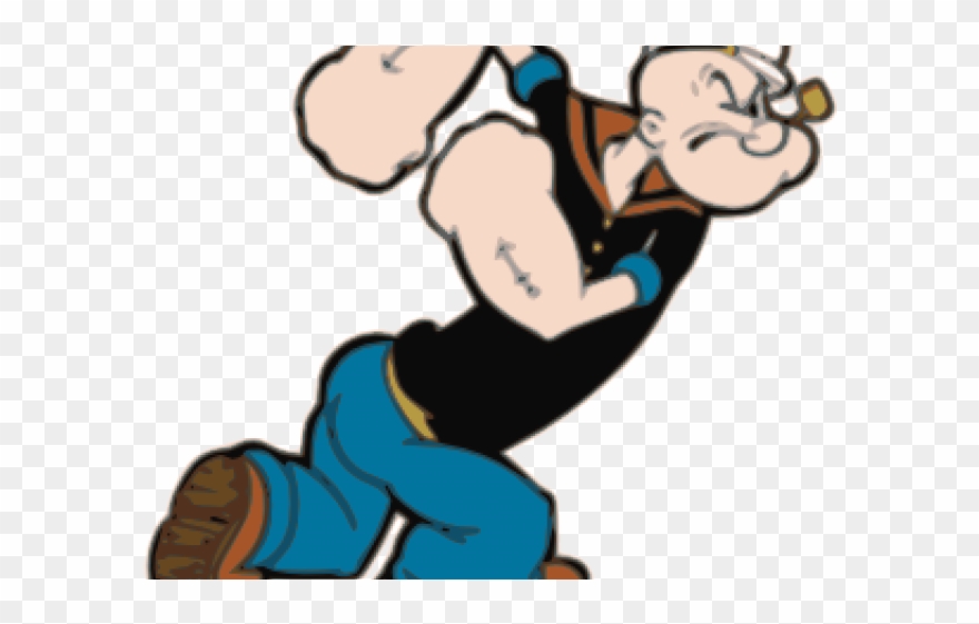 Muscle Man Clipart - Muscle Man Clip Art - Png Download