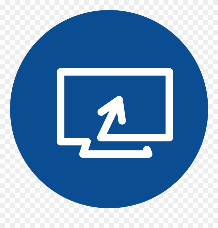 Online Order Icon Png Download - Training Icon Small Clipart