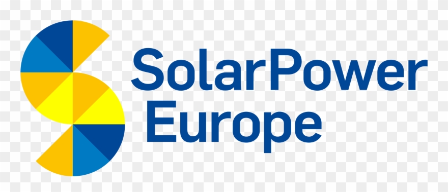 Member Logo Of Solarpower Europe - Solarpower Europe Clipart