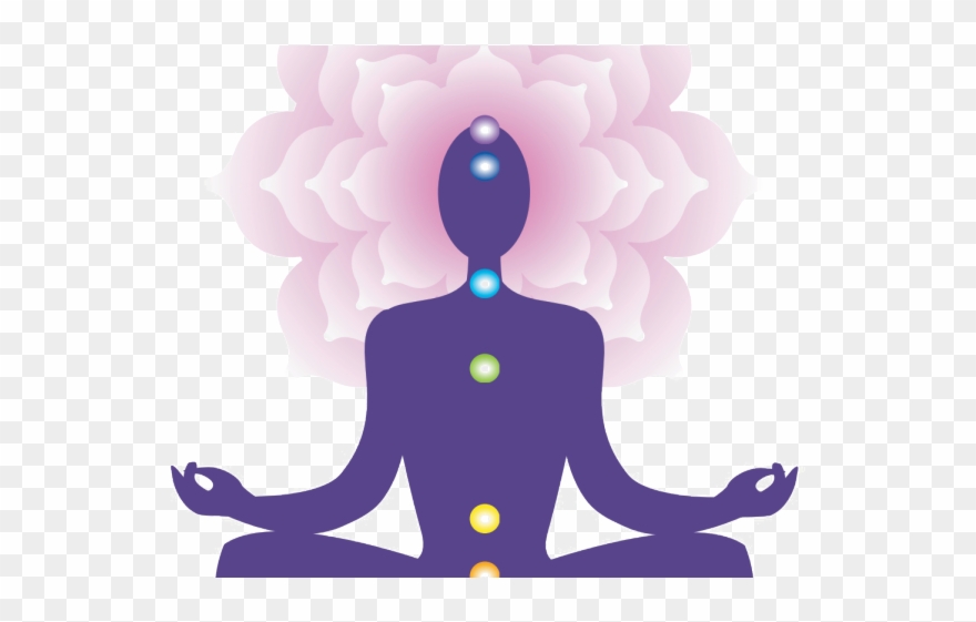 Image Royalty Free Library Breath Clipart Muscle Relaxation - Crystal Healing & The Human Energy Field A Beginners - Png Download