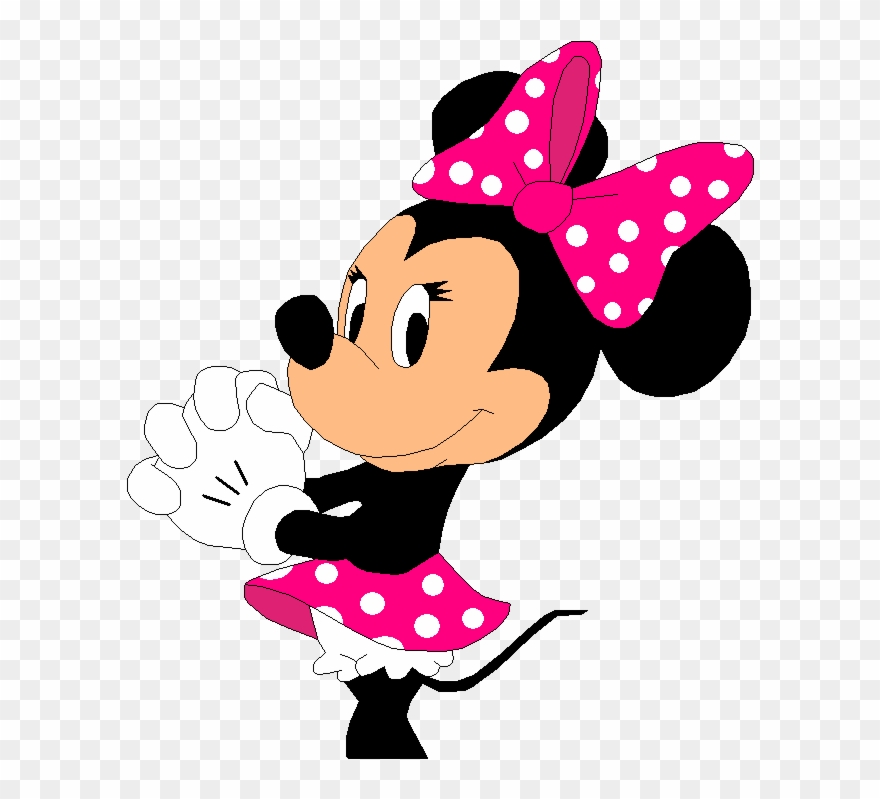 Baby - Minnie - Mouse - Png - Whatsapp Fondo Clipart