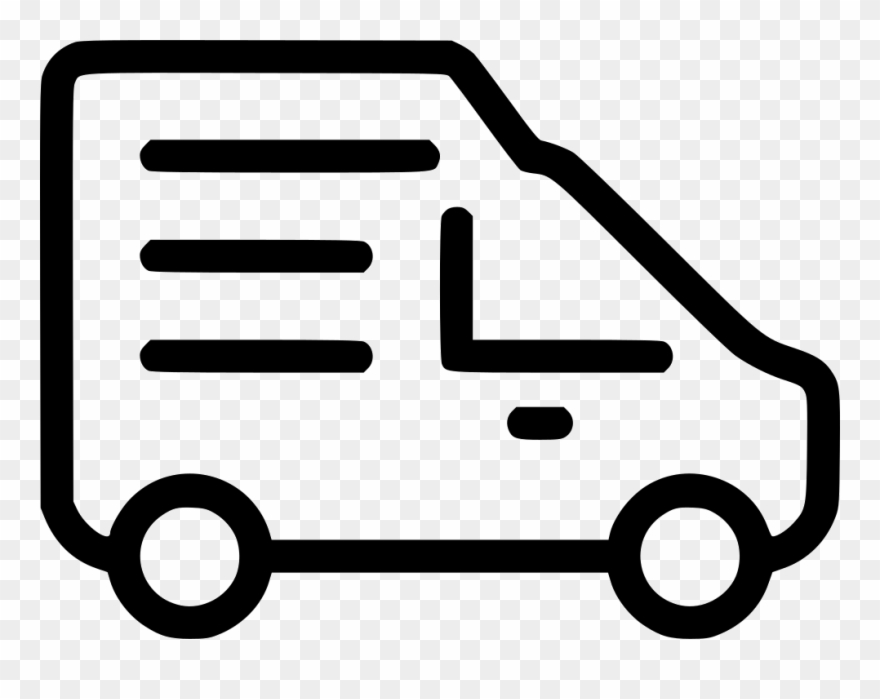 Svg Png Icon Free Download Onlinewebfonts Com - Free Delivery Icon Clipart