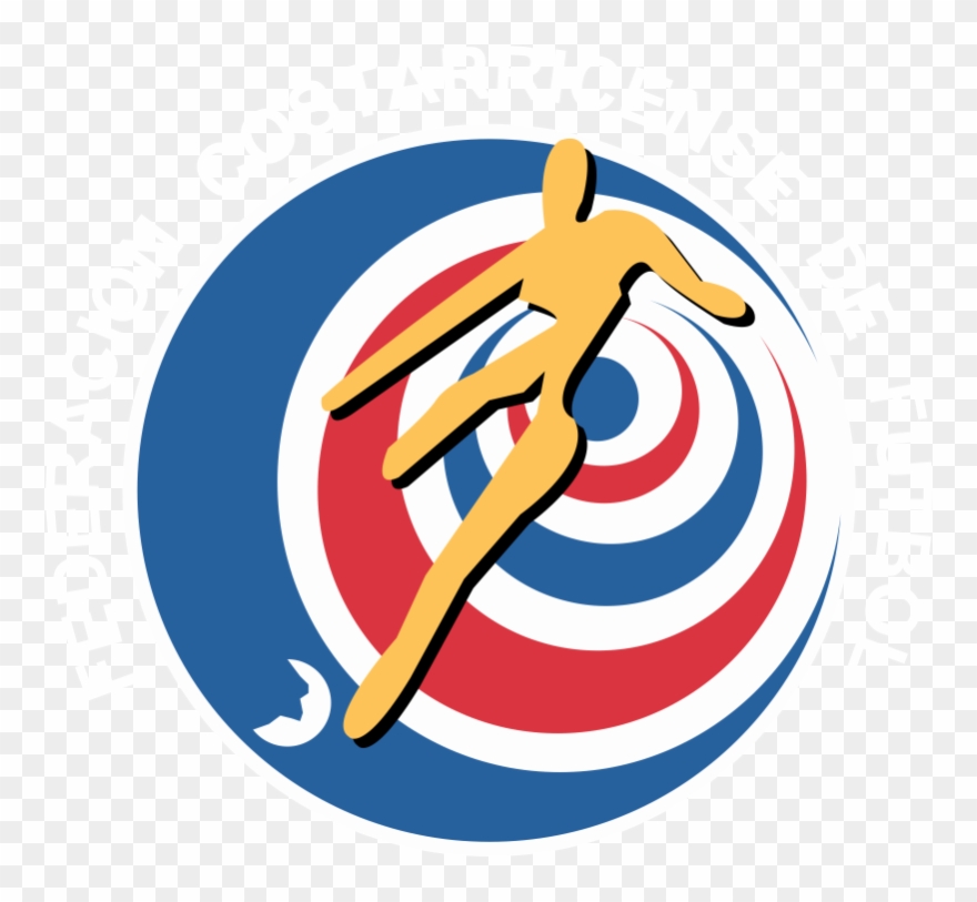 Paulo Wanchope - Escudo Da Seleção Da Costa Rica Clipart