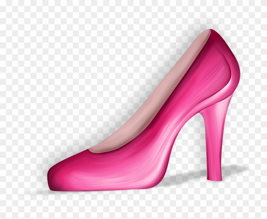 Vc Fashionable El Sh Png Clip Art - Basic Pump Transparent Png