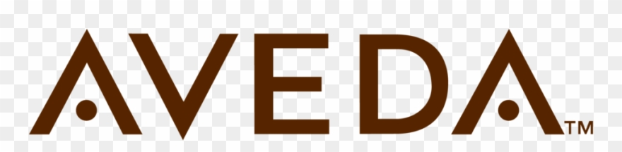 Aveda Logo Brown-01 Clipart